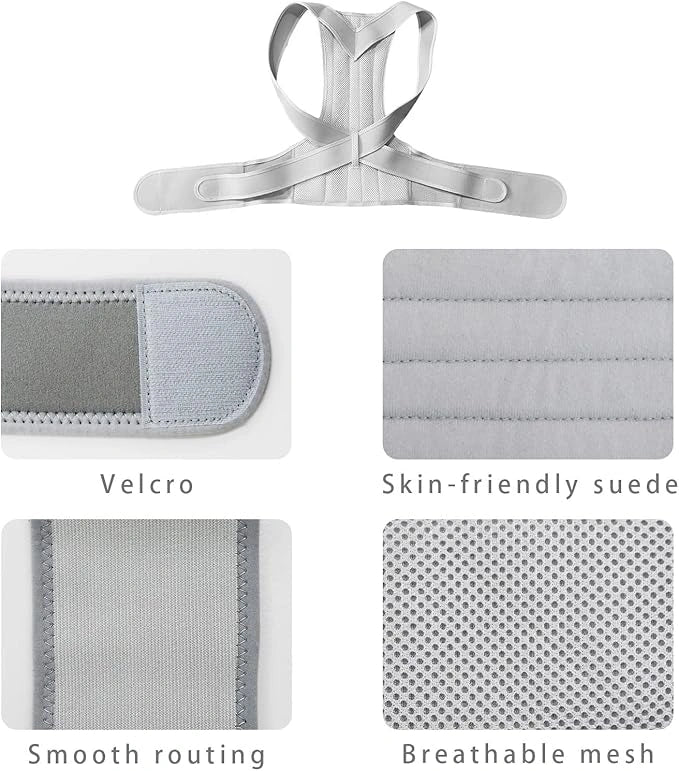 Adjustable Support Belt