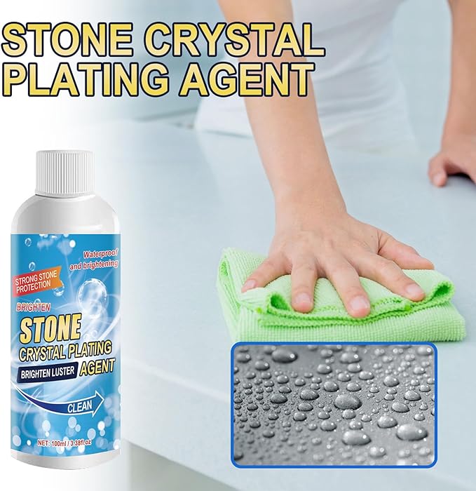 Crystal Stone Polishing Agent (Buy One Get One Free)