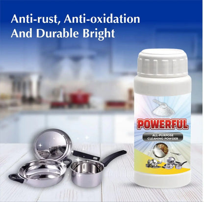 All-Purpose Instant Kitchen Cleaning Powder (PACK OF 2)