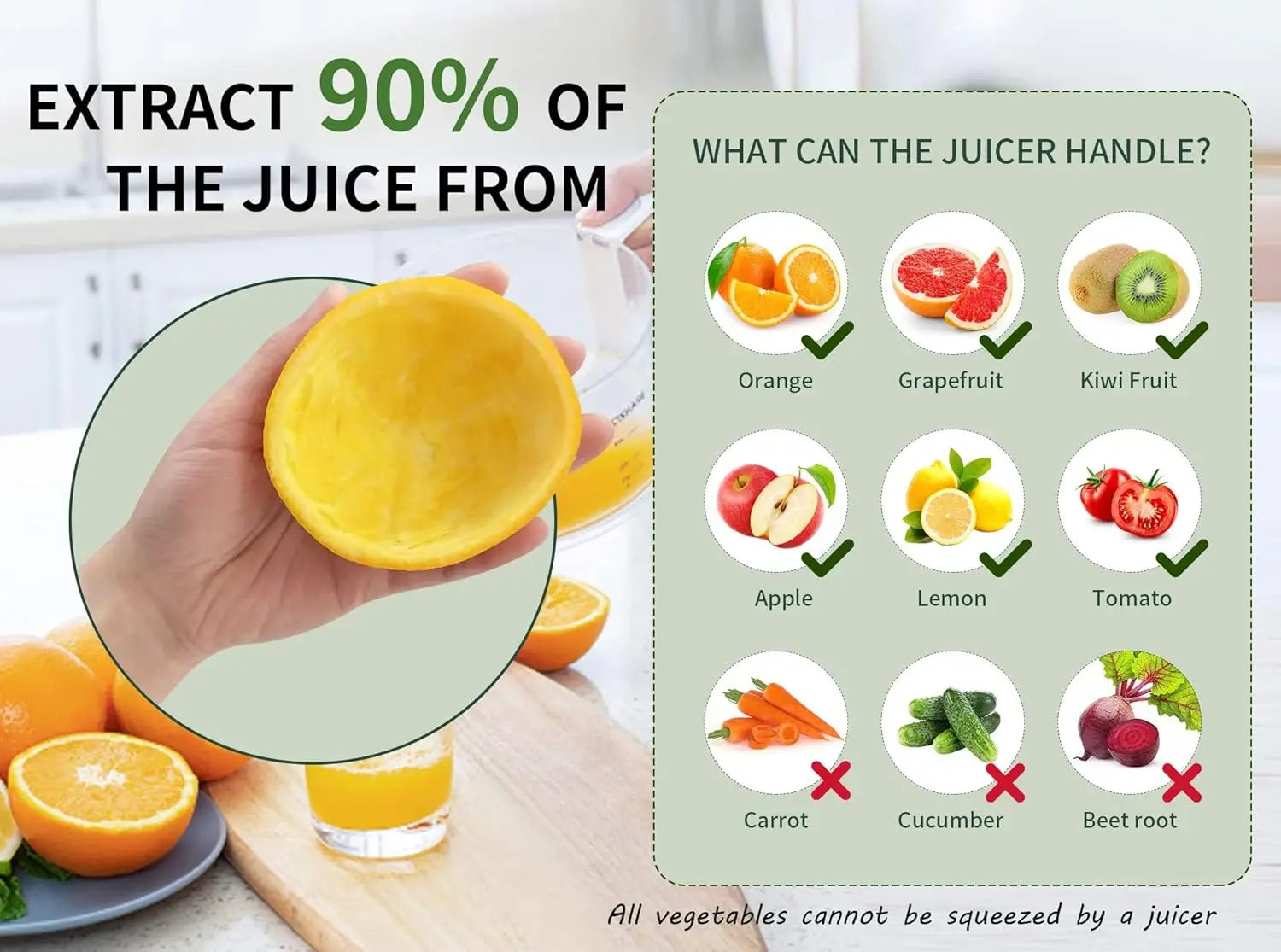 Mini Electric Rechargeable fruit juice Blender