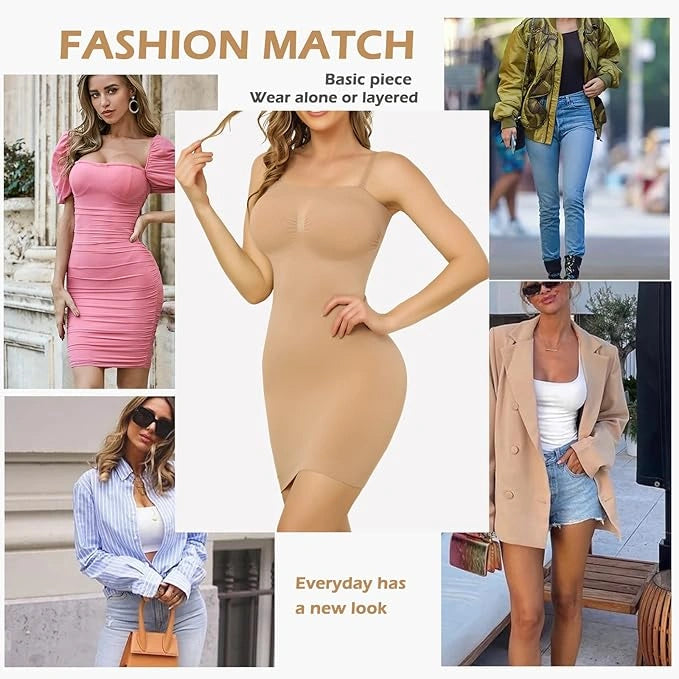 Cotton Full Body Shapewear