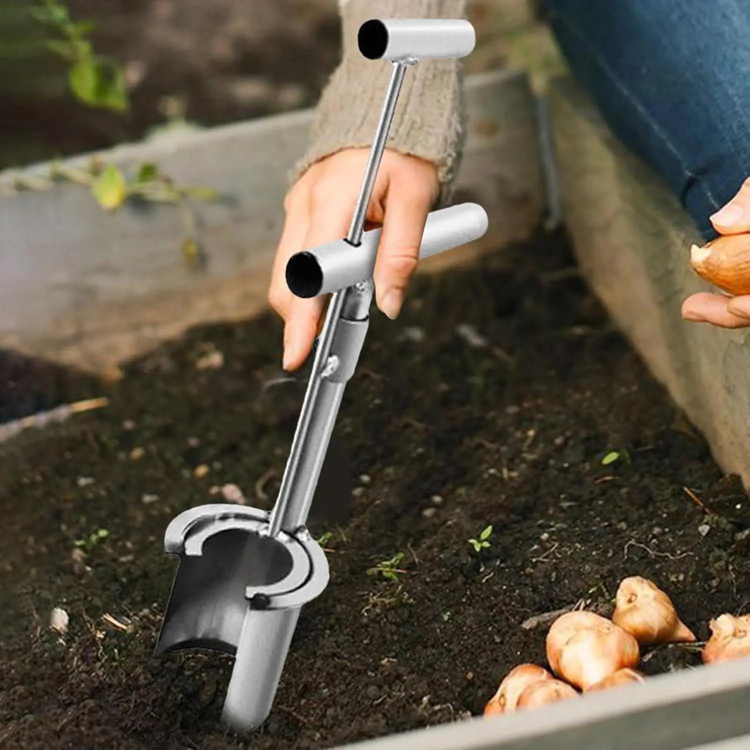 Soil Potting Machine Tool