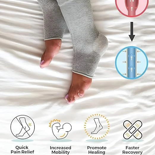 Bamboo Compression Socks