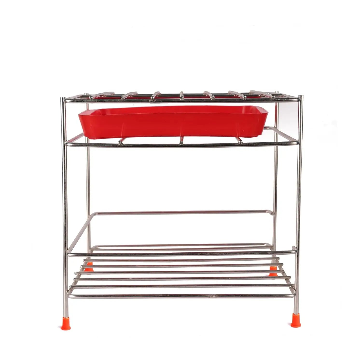 Sturdy Steel Matka Stand with Free Tray