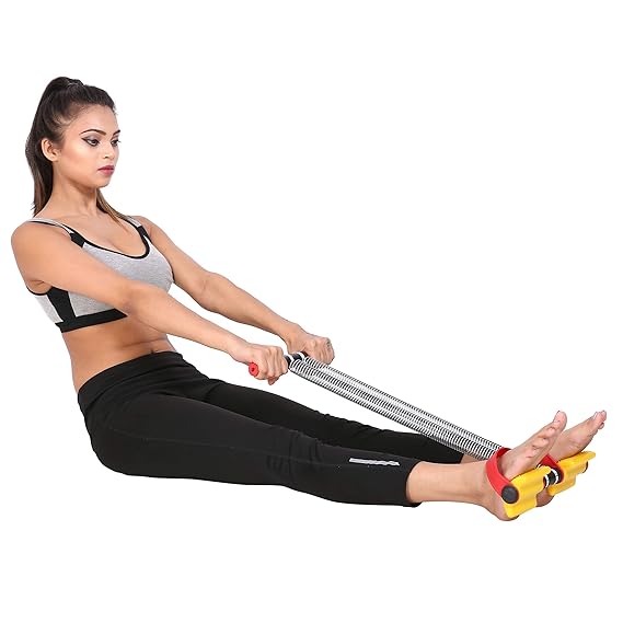 Gym Utility - Double Spring Tummy / Waist Trimmer Ab Exerciser