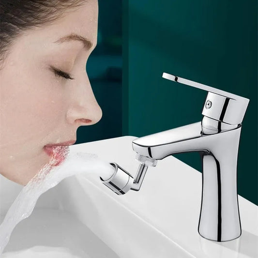 720 Degree Rotatable Spray bathroom