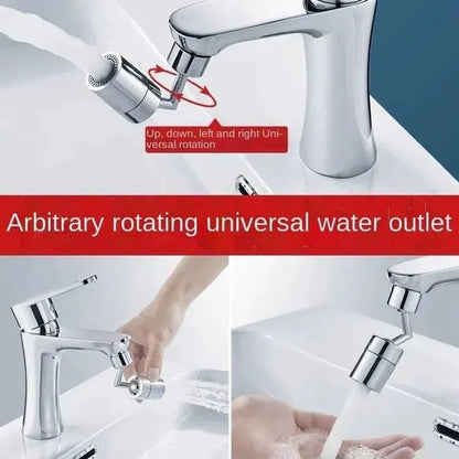 720 Degree Rotatable Spray bathroom