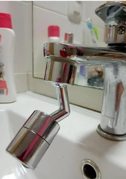 720 Degree Rotatable Spray bathroom