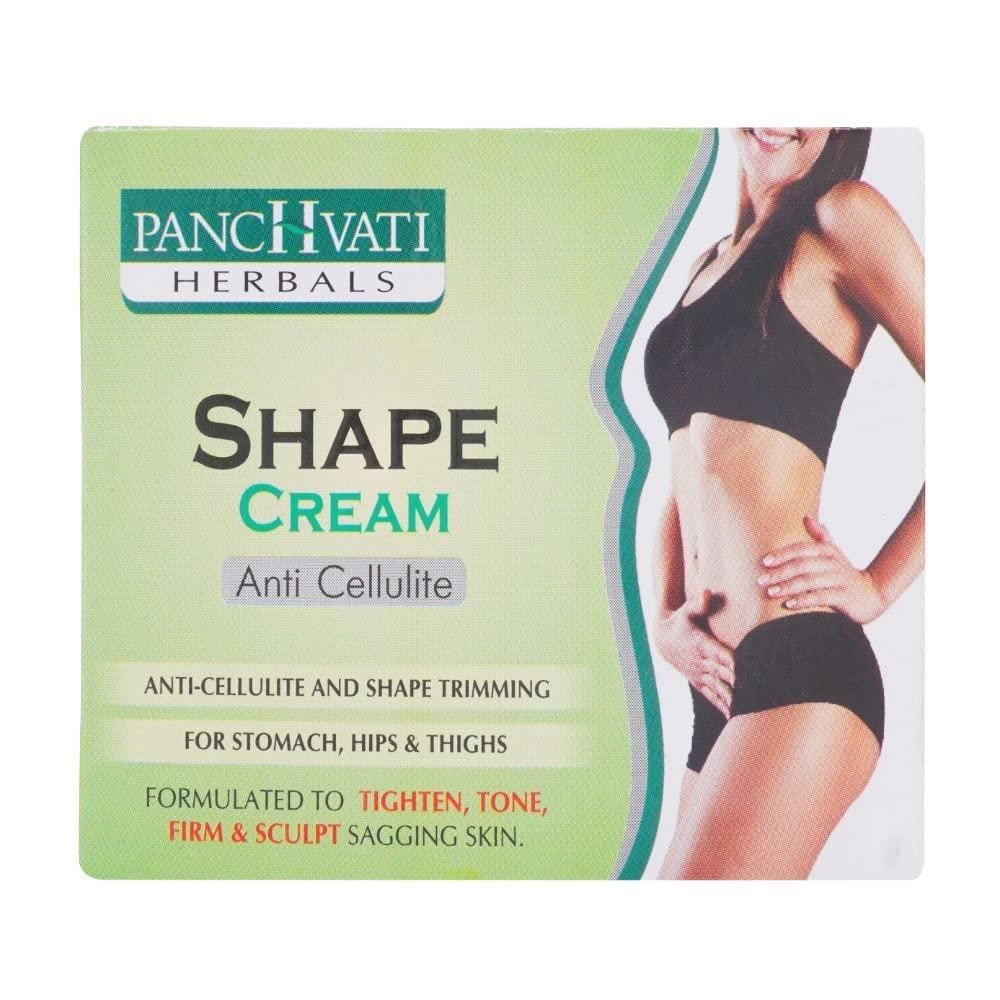 Anti Cellulite Shape Cream