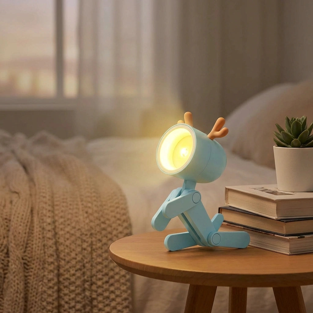 Mini LED Desk Lamp