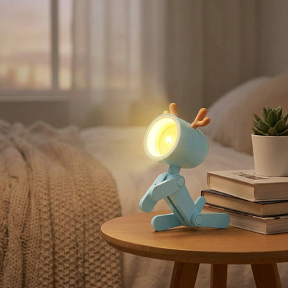 Mini LED Desk Lamp