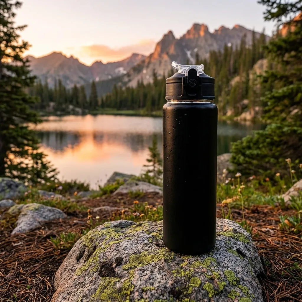 500 ML Sports Water Bottle