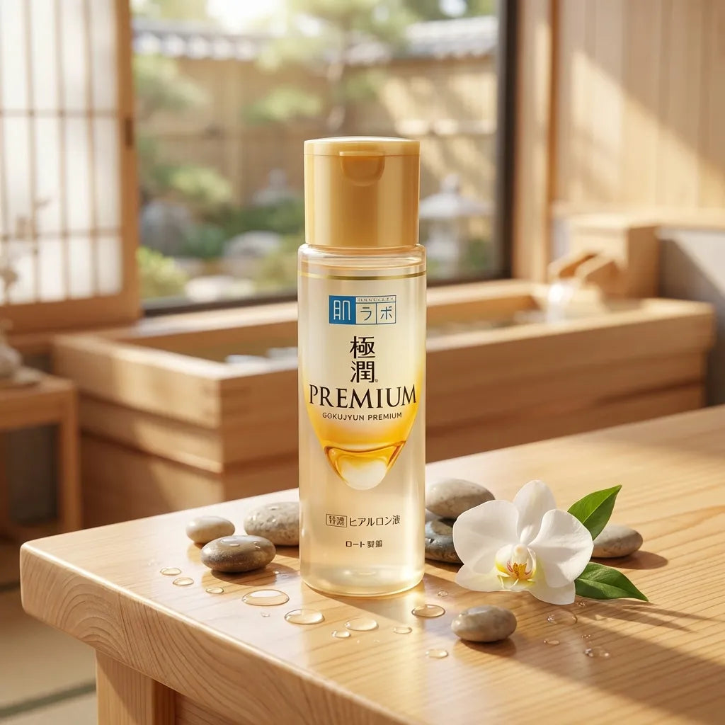 Hyaluronic Acid Hydrating Lotion