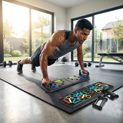 Smart Push-Up Transformer