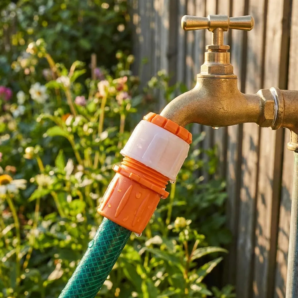 Multifunction Faucet Pipe Connector