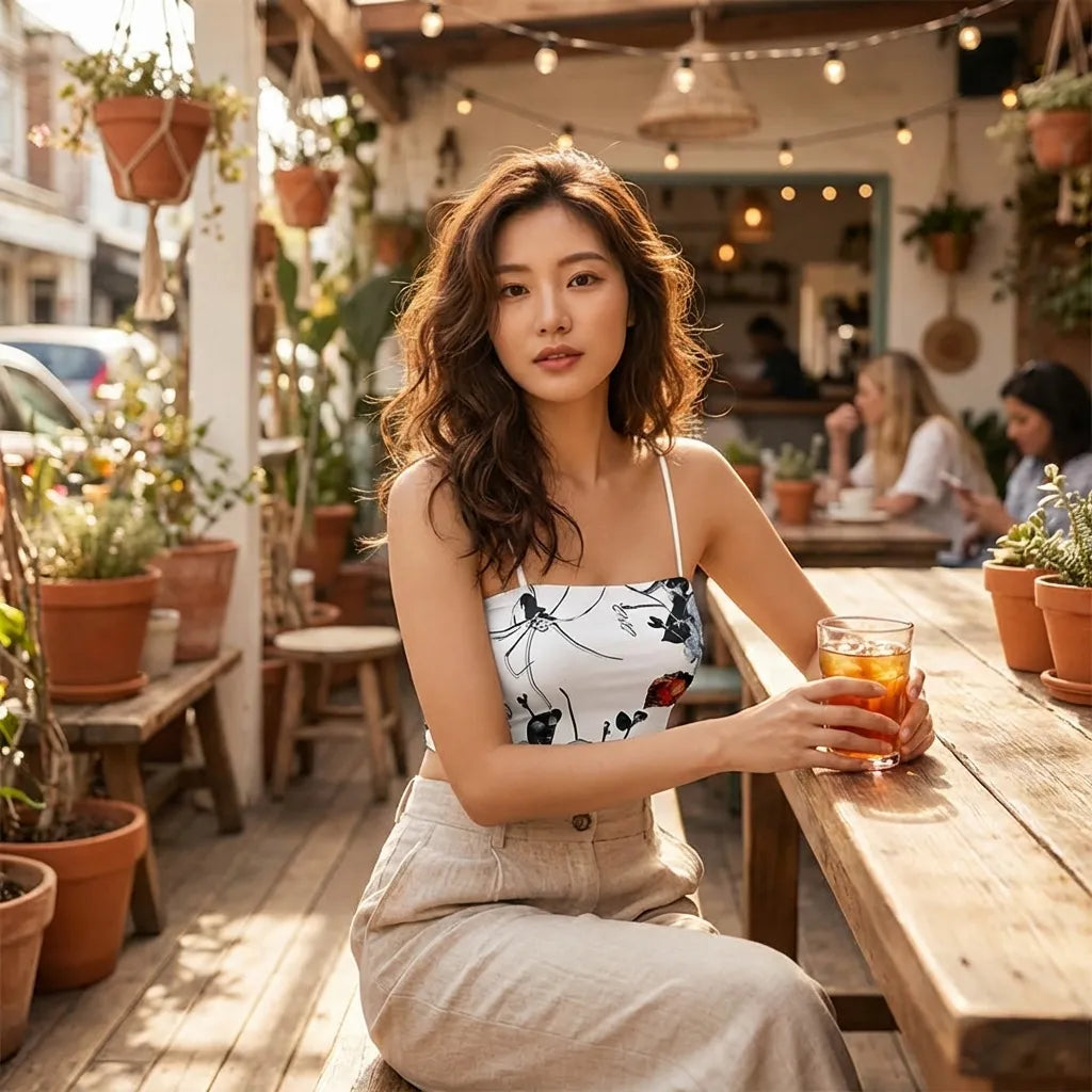 Stay-Put Tube Top
