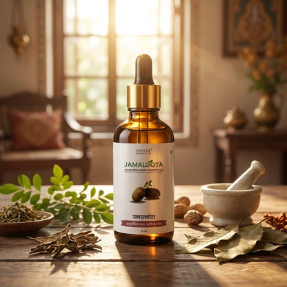 Ayurvedic Hair Regrowth Oil