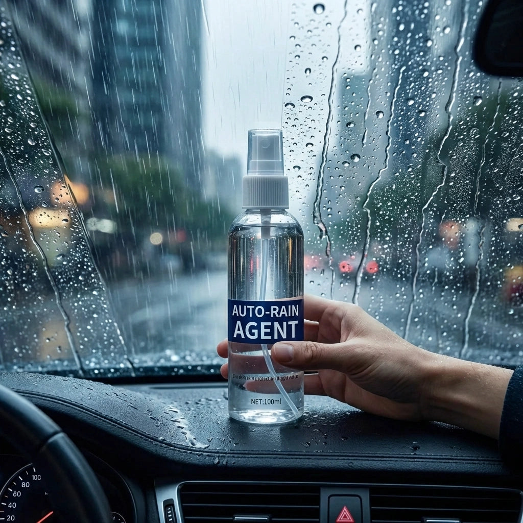 Anti-Fog Rain Shield Spray
