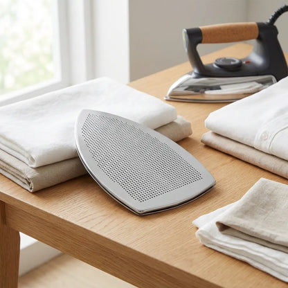 Iron Teflon Shoe Textile