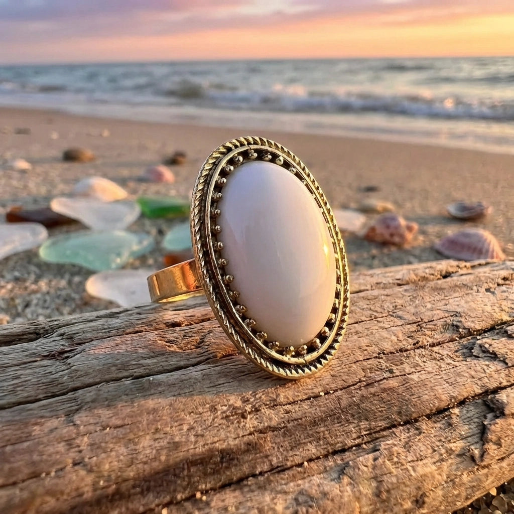 Designer Alloy Finger Rings