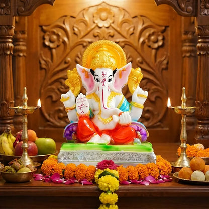 Lord Ganesha Idol Showpiece For Gifts