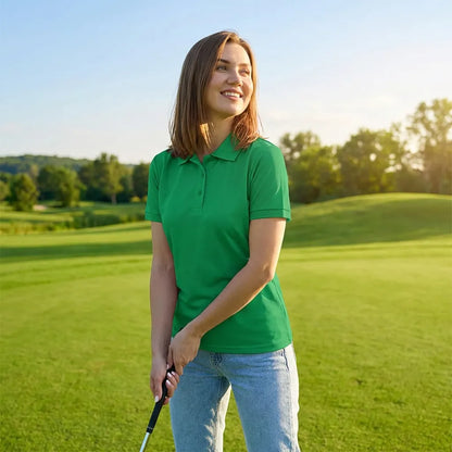 Premium Comfort Polo Tshirt