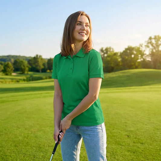 Premium Comfort Polo Tshirt