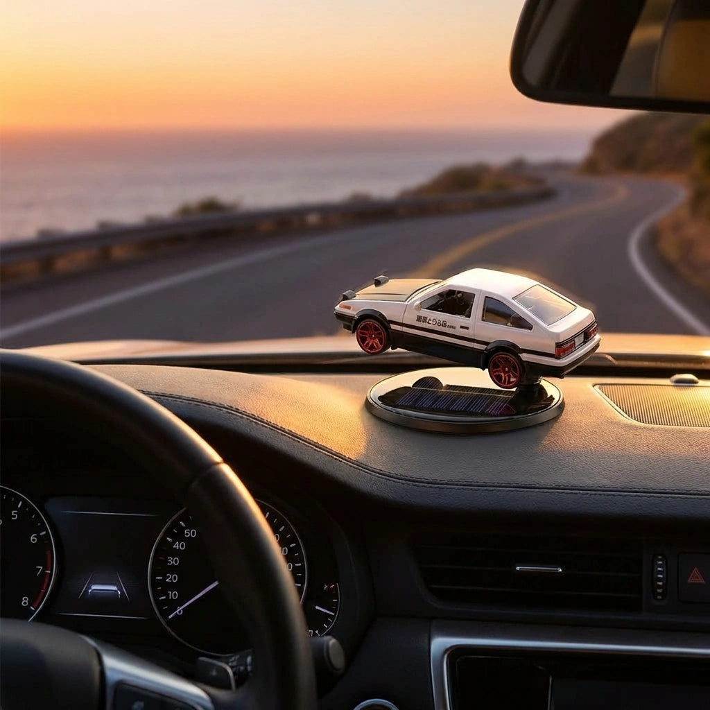 Car Model with Self Adhesive Base