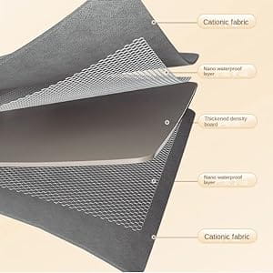 Flexi Fold Large Cloth Basket (Pack of 2)