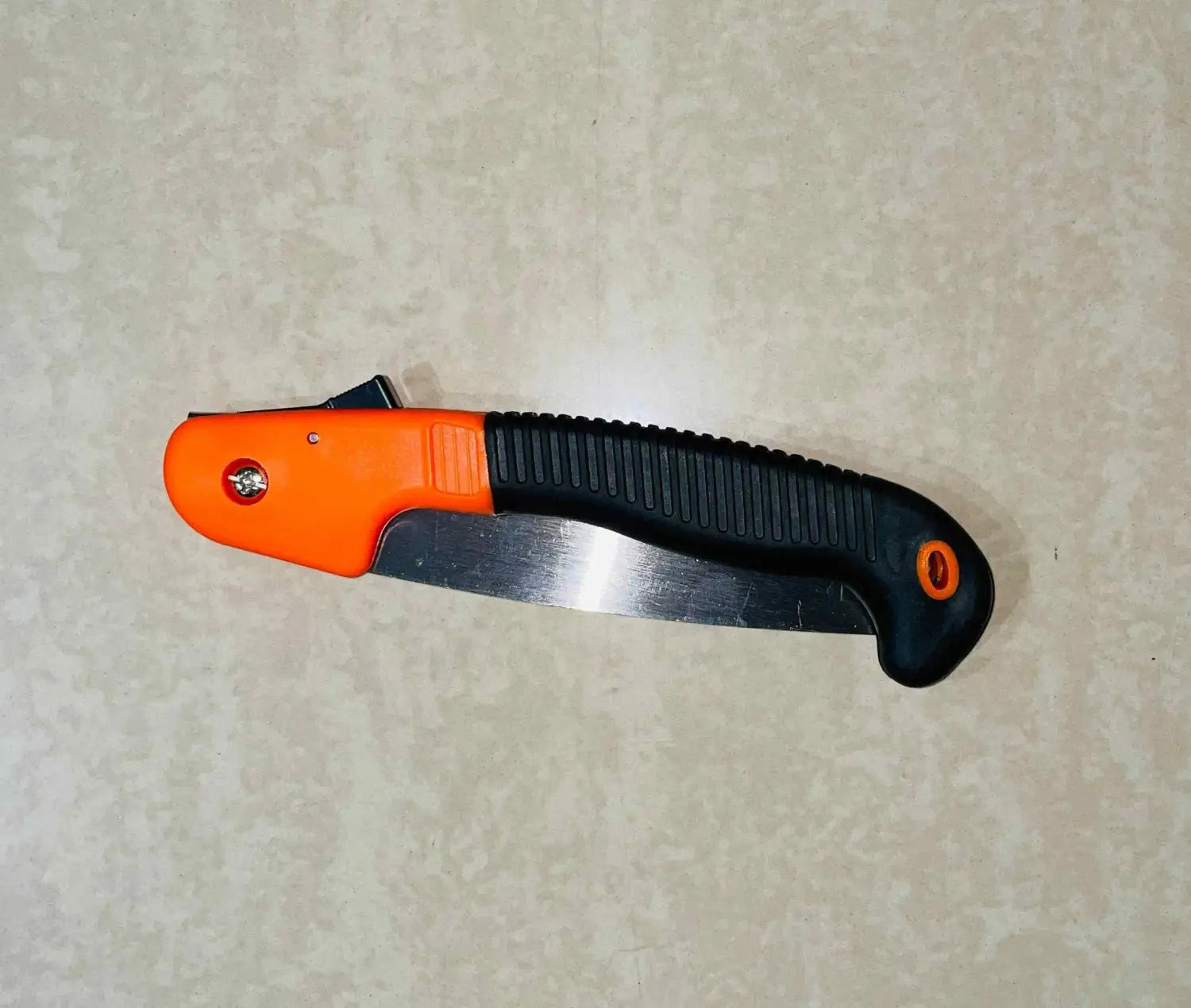 7’’ BLade Hand Pruning Saw With Safety Lock