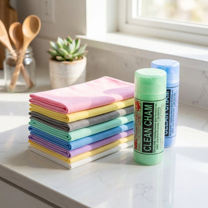 Clean Cham Cleaning Cloth