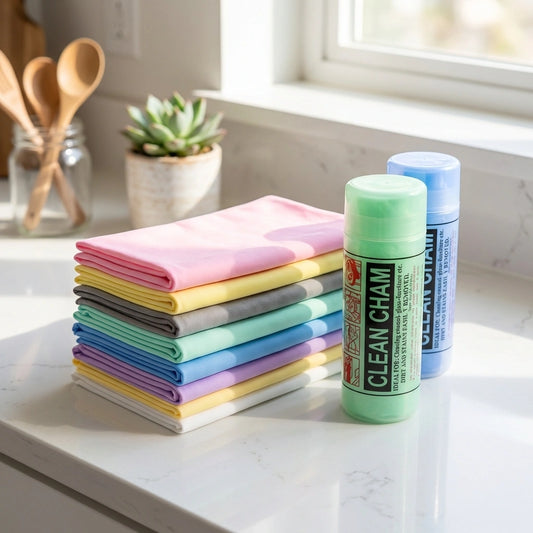 Clean Cham Cleaning Cloth