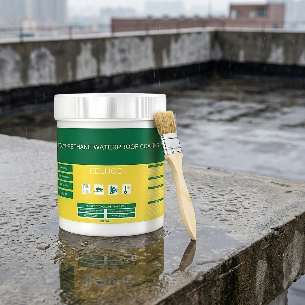 Industrial-Strength Waterproof Glue
