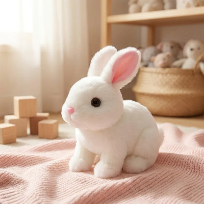 Rabbit Soft Toy for Realistic Walking