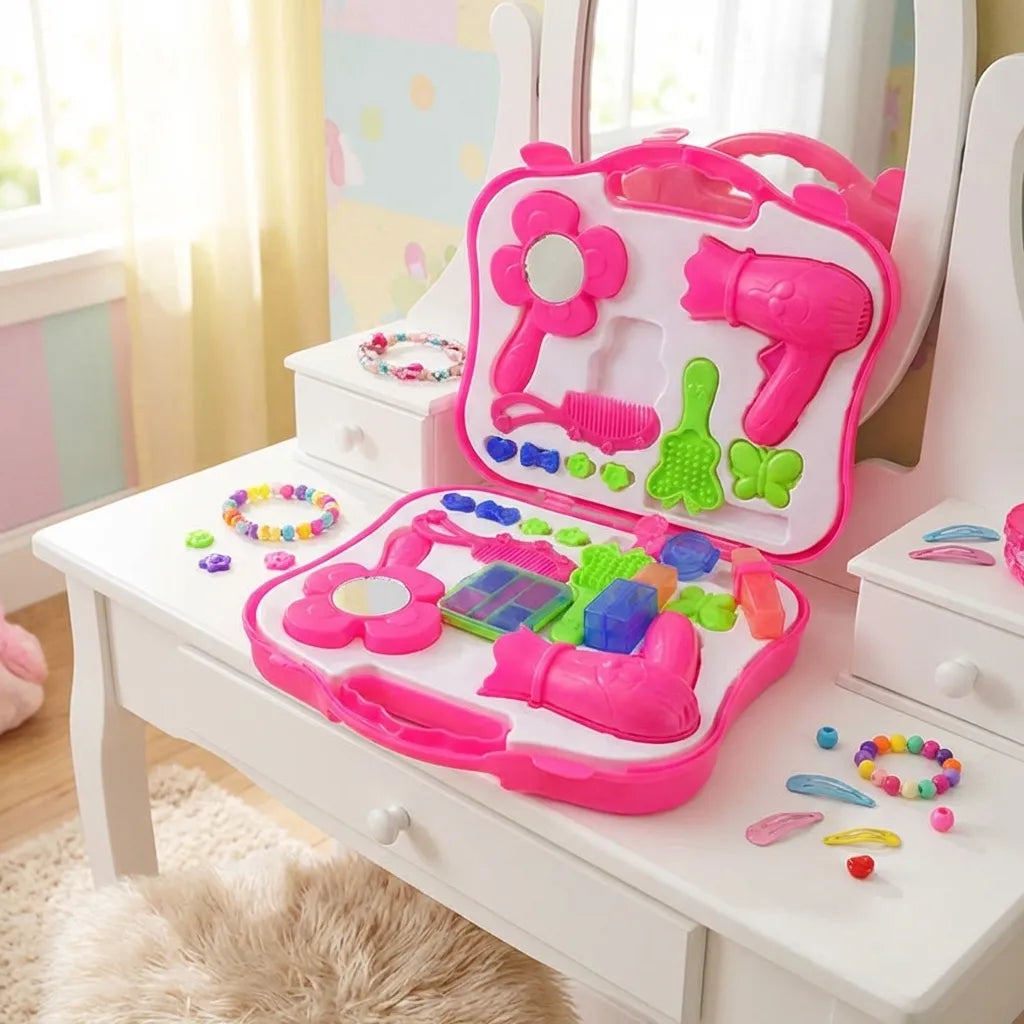Briefcase Beauty Toy Set