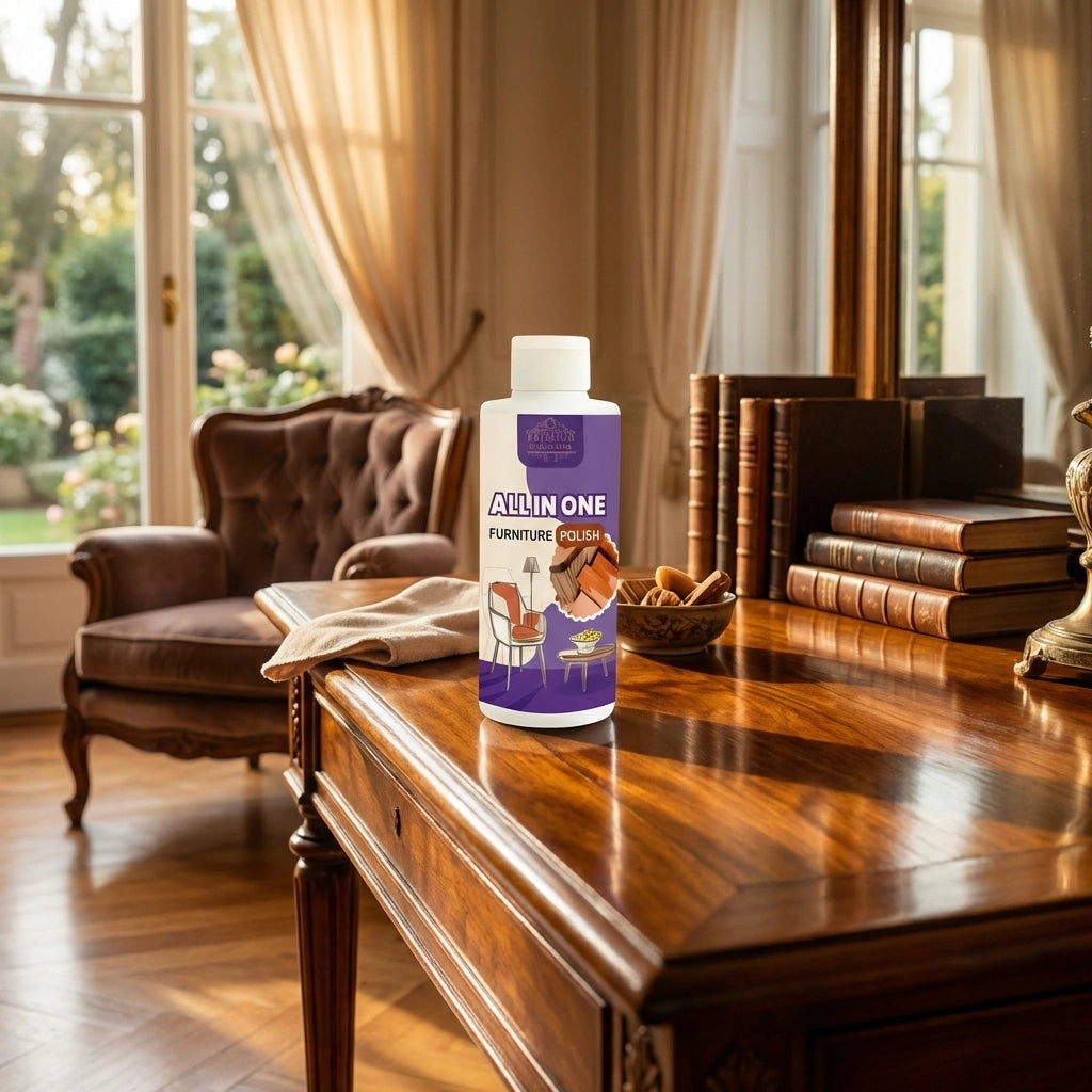 Triple-Shine Wood Polish