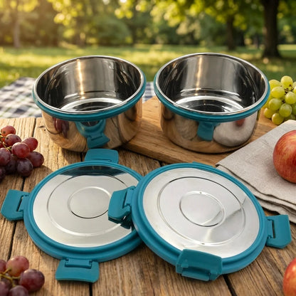 Miracle Carry Lunch Box