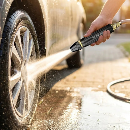 Portable High Pressure Power Water Nozzle