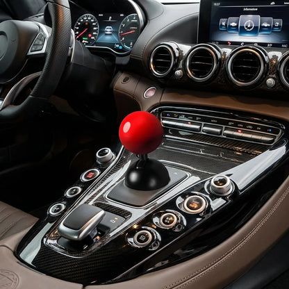 Luxury Push Button Cover