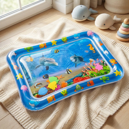 Tummy Time Water Mat