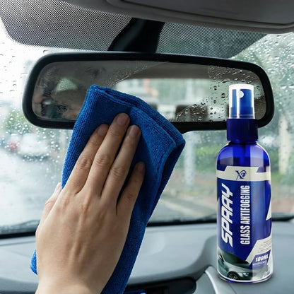 Anti-Fog Glass Spray