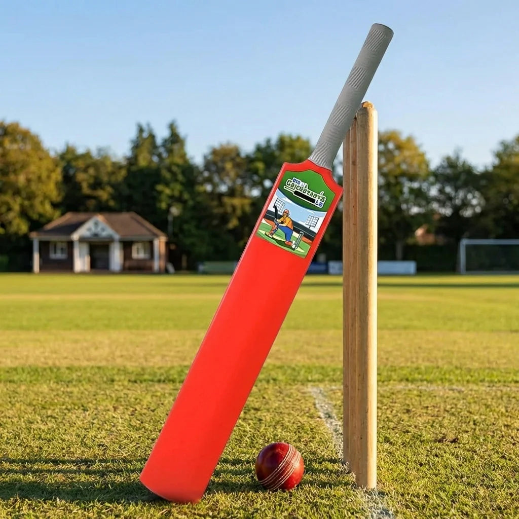 Plastic Cricket Bat for Kids