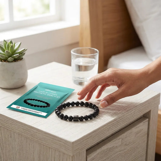 Crave-Stop Bracelet