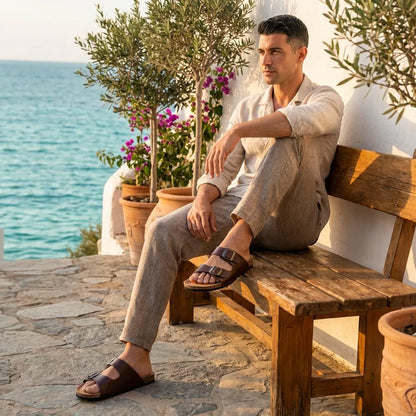 Cherry Luxe Comfort Slippers