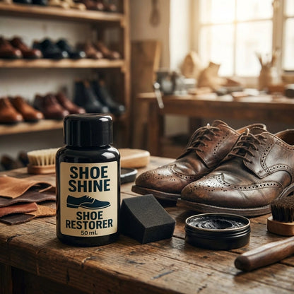 Instant Shoe Shine Restorer