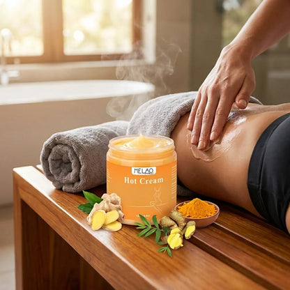 Warming Muscle Cream