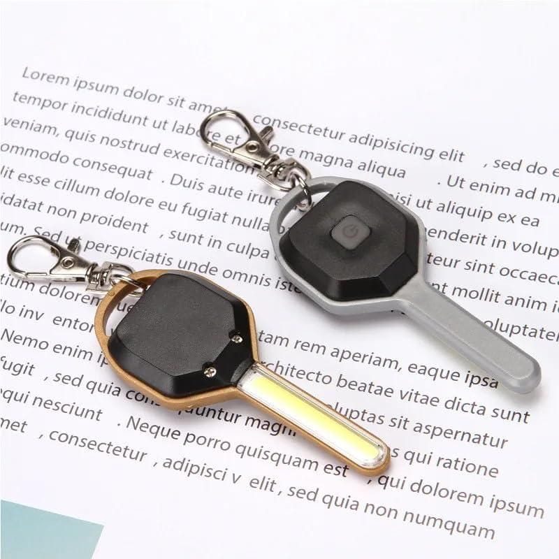 Mini Led Flashlight Keychain