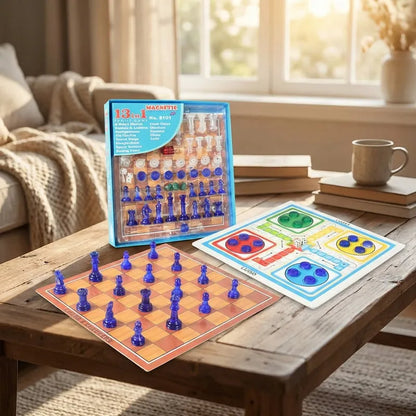 Family Game Set