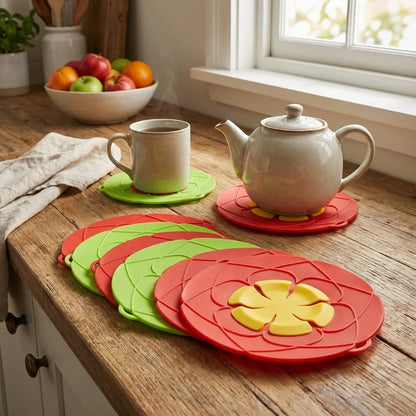 Multifunctional Silicone Lid Cover For Pots And Pans