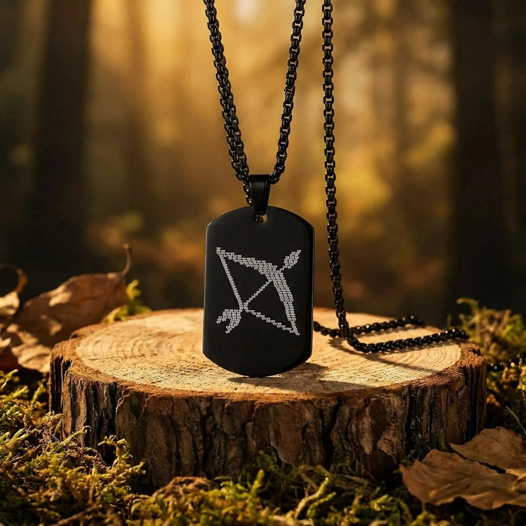 Ram Baan Pendant Chain